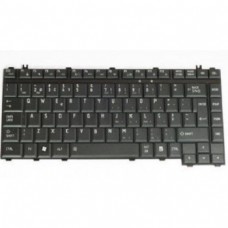 Teclado Toshiba Satellite A200 A300 L300 Preto (Ver lista de compatibilidades)